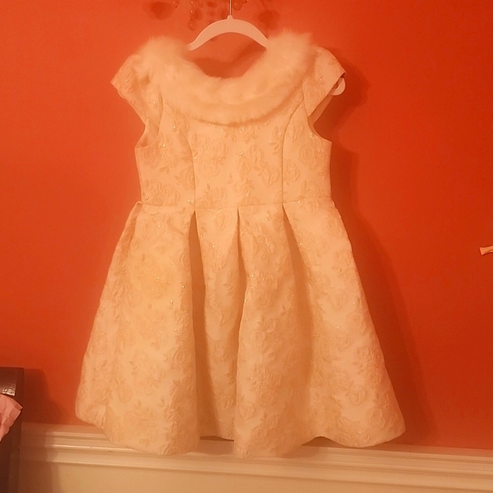 Girls boutique dress